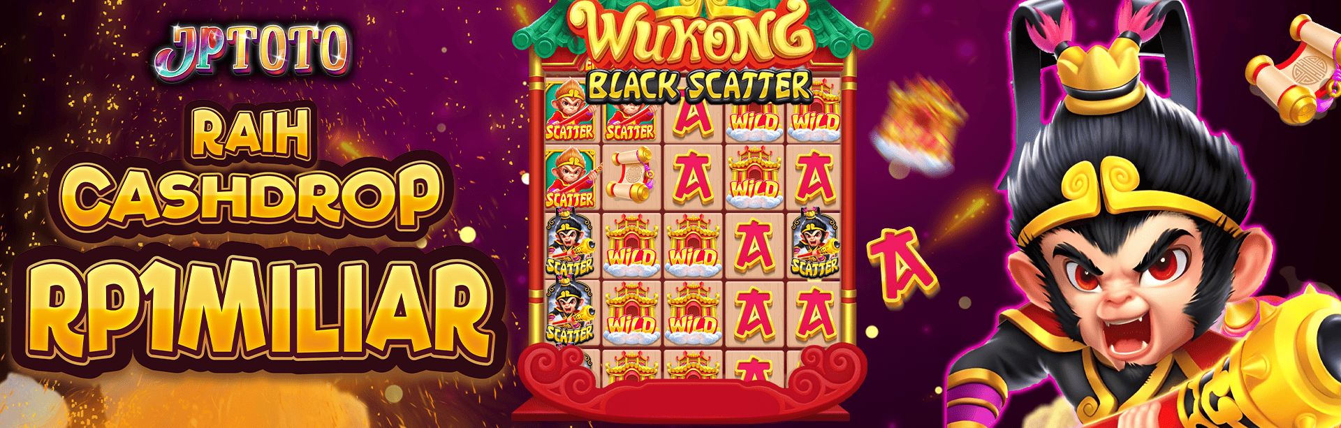 Promo Hacksaw Gaming