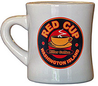 Red Cup Killer Coffee