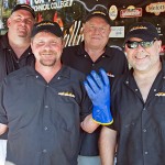 Deaths Door BBQ Competition ~ Door County, Wisconsin ~ Washington Island Events