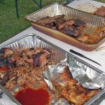 DDBBQ leftovers